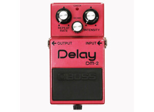 Boss DM-2 Delay