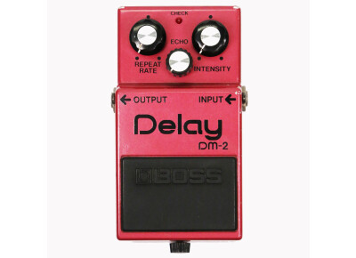 Boss DM-2 Delay