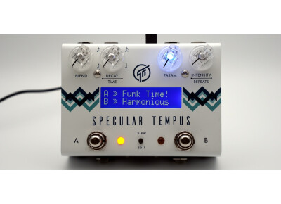 GFI System Specular Tempus