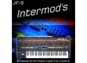 Barb and Co JP-8 Intermod's