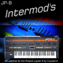 Barb and Co JP-8 Intermod's