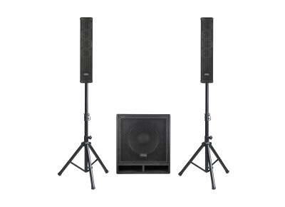 Definitive Audio VORTEX 600 TRI