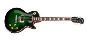 Gibson Slash Anaconda Burst Les Paul Plain Top