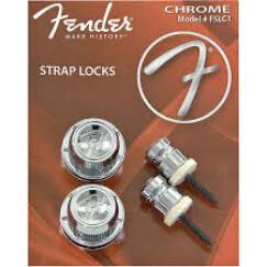 Fender Strap Locks