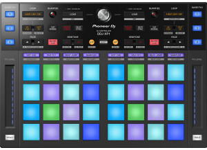 Pioneer DDJ-XP1