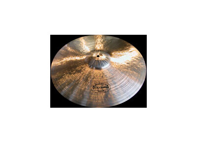 S.C.S. (Swiss Custom Shop) Bronze crash 14"