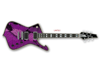 Ibanez PS2C Limited Edition Paul Stanley Signature