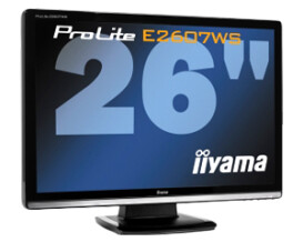 Iiyama ProLite E2607WS