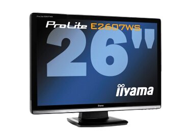 Iiyama ProLite E2607WS