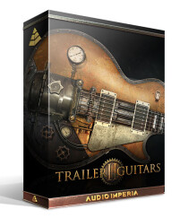 Audio Imperia Trailer Guitars II pour Kontakt