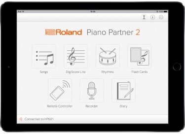 Roland Piano Partner 2