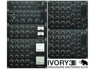 Acustica Audio Ivory3