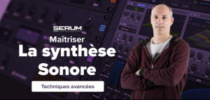 Elephorm Maîtriser Serum - La synthèse sonore avancée