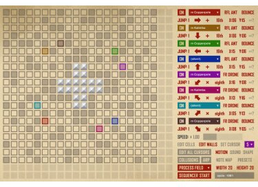 Fairly Confusing Waveforms Cracklefield