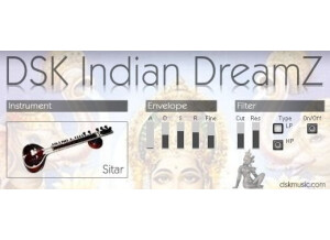 DSK Music Indian Dreamz [FREEWARE]