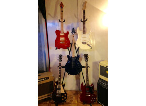 Arbiter 5 Tier Guitar Stand