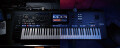 Le firmware v2 du Yamaha Genos est en ligne