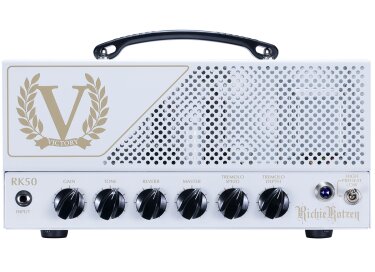 Victory Amps RK50 Richie Kotzen Signature Head