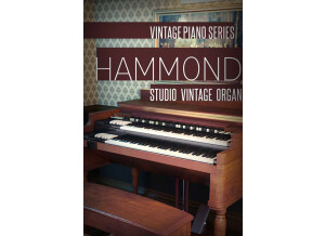 8dio Studio Vintage Organ
