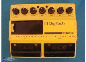 DigiTech PDS 1550 Double Distortion