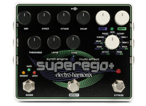 Electro-Harmonix Superego+