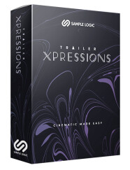 Sample Logic Trailer Xpression pour Kontakt