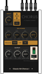 Une v1.3 pour le FAC Chorus pour iOS