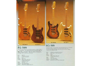 Ibanez RS300