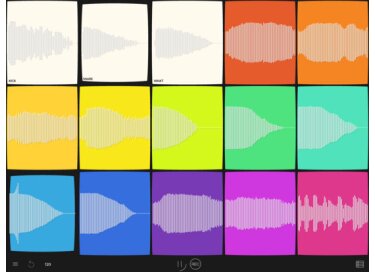 A Tasty Pixel Samplebot