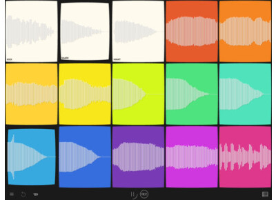 A Tasty Pixel Samplebot