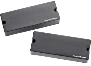 Seymour Duncan Blackouts Active Mount 8-String Set