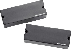 Seymour Duncan Blackouts Active Mount 8-String Set
