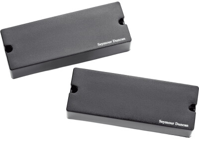 Seymour Duncan Blackouts Active Mount 8-String Set