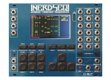 Xor Electronics NerdSeq
