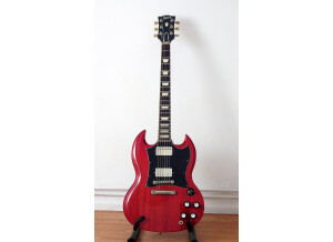 Burny SG (vintage 80's)