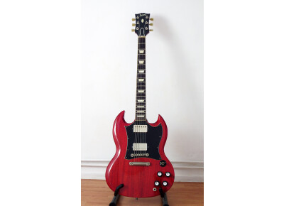 Burny SG (vintage 80's)