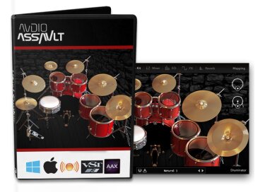 Audio Assault Druminator