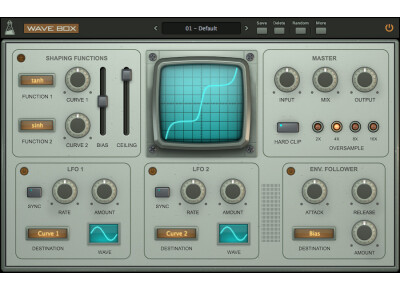 AudioThing Wave Box