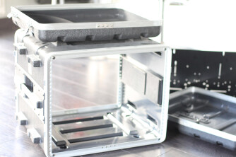 Thomann Rack Case 8U
