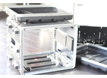 Thomann Rack Case 8U