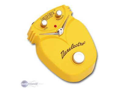 Danelectro DJ-10 Grilled Cheese Distortion