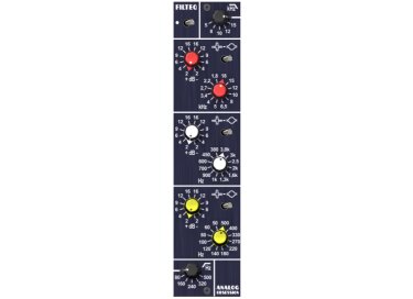 Analog Obsession FILTEQ