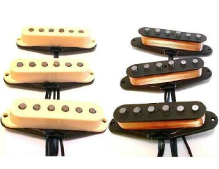 Dreamsongs Pickups A35 Stratocaster Set