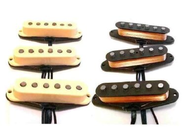 Dreamsongs Pickups A35 Stratocaster Set