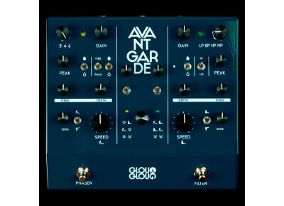 Glou-Glou Avant-Garde