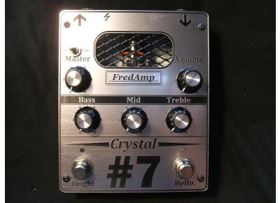 FredAmp #7 Crystal
