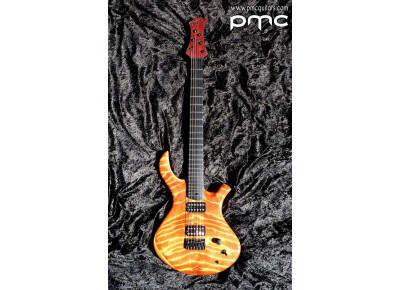 PMC GUITARS Blast Master Redwood