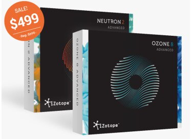iZotope O8N2