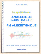 Alain Cassagnau Le synthétiseur analogique soustractif et FM algorithmique