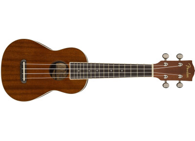 Fender Seaside Soprano Ukulele